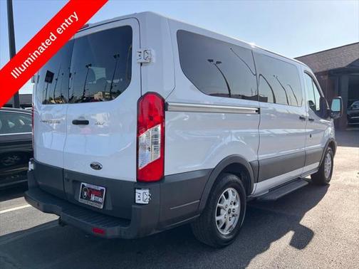2016 Ford Transit-150 XLT