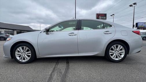 2015 Lexus ES 350 Crafted Line