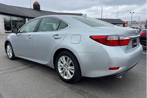 2015 Lexus ES 350 Crafted Line