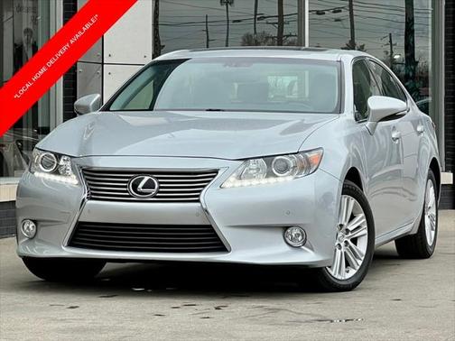 2015 Lexus ES 350 Crafted Line