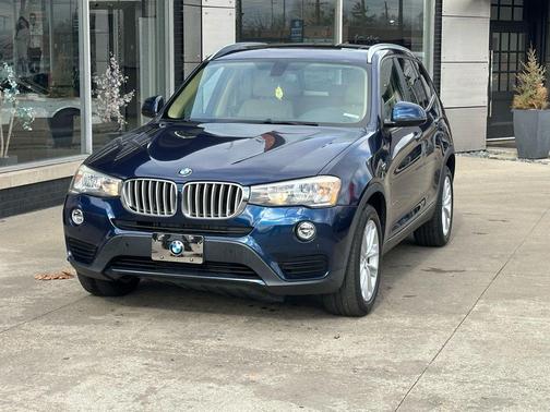 2016 BMW X3 xDrive28i