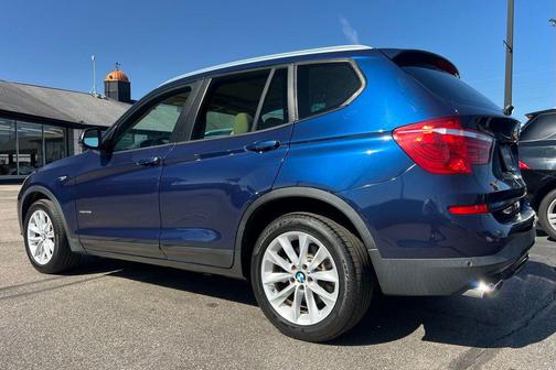 2016 BMW X3 xDrive28i