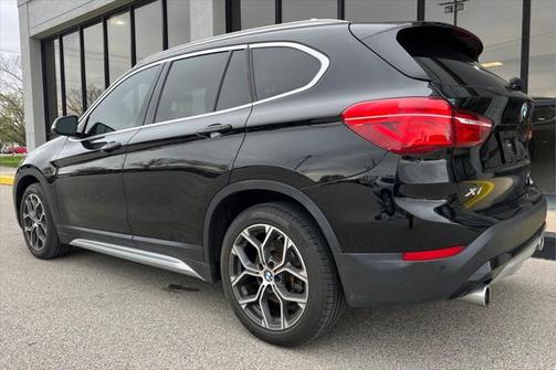 2021 BMW X1 xDrive28i