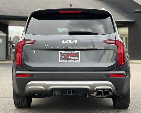 2022 Kia Telluride SX