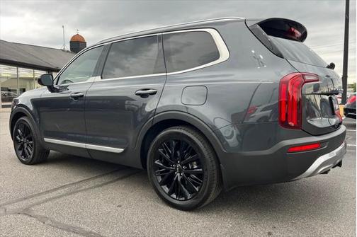 2022 Kia Telluride SX