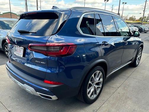 2019 BMW X5 xDrive40i