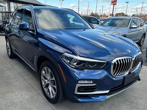 2019 BMW X5 xDrive40i