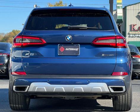 2019 BMW X5 xDrive40i