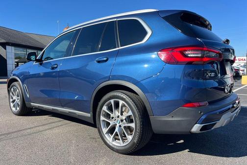 2019 BMW X5 xDrive40i