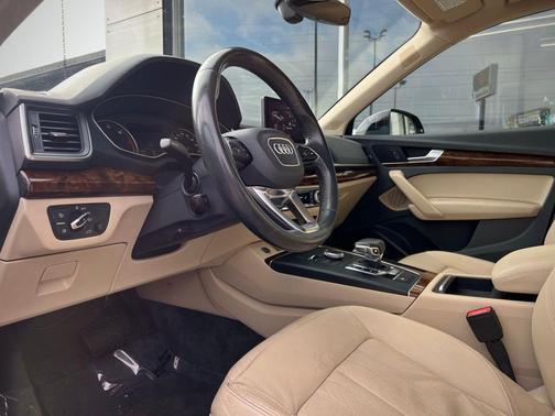 2018 Audi Q5 2.0T Tech Premium