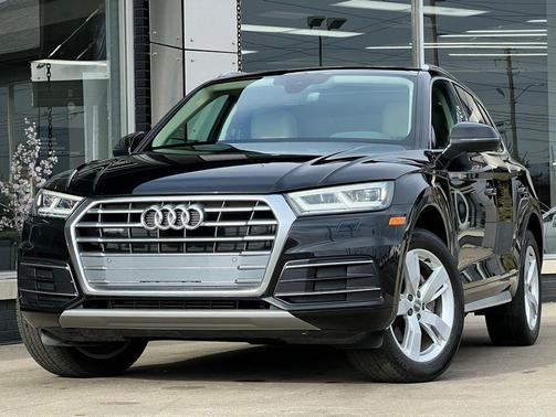 2018 Audi Q5 2.0T Tech Premium