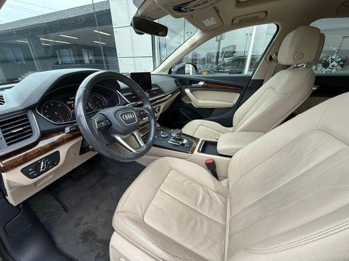 2018 Audi Q5 2.0T Tech Premium