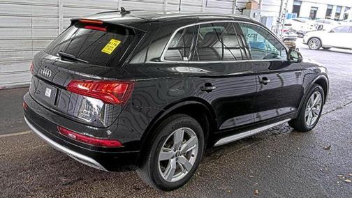 2018 Audi Q5 2.0T Tech Premium
