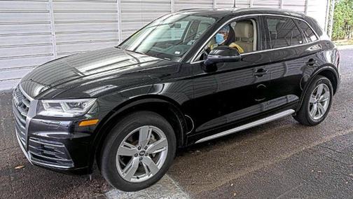 2018 Audi Q5 2.0T Tech Premium