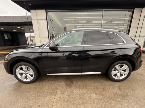 2018 Audi Q5 2.0T Tech Premium