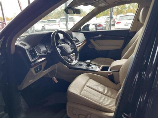 2018 Audi Q5 2.0T Tech Premium