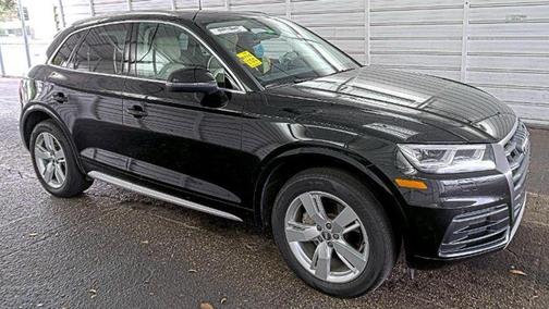 2018 Audi Q5 2.0T Tech Premium