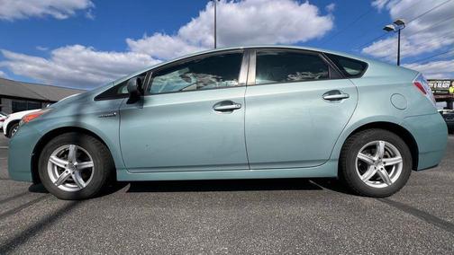 2014 Toyota Prius Four