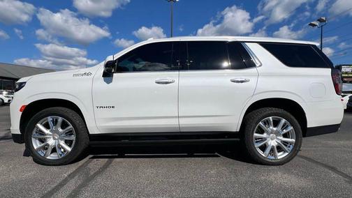 2021 Chevrolet Tahoe 4WD High Country