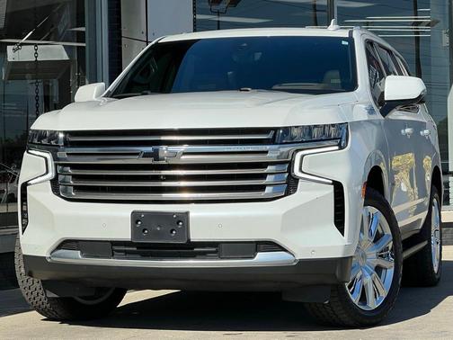 2021 Chevrolet Tahoe 4WD High Country
