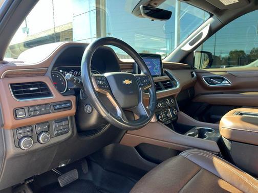 2021 Chevrolet Tahoe 4WD High Country
