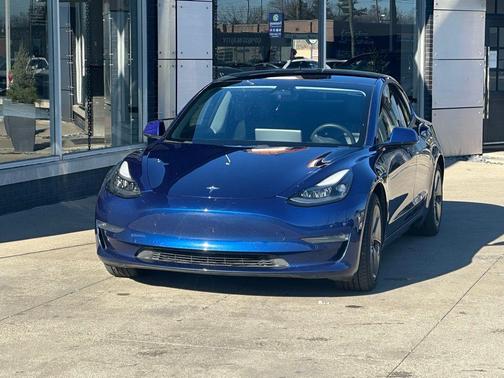 2021 Tesla Model 3 Long Range