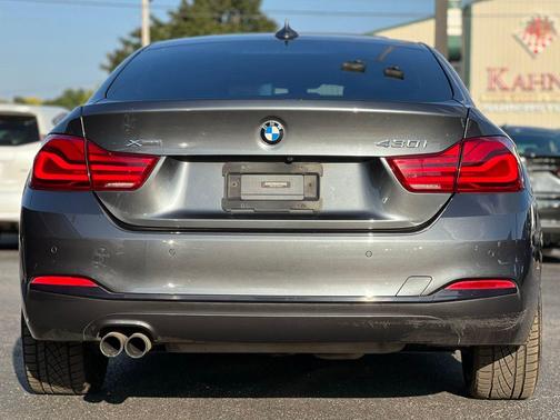 2018 BMW 430 Gran Coupe i xDrive