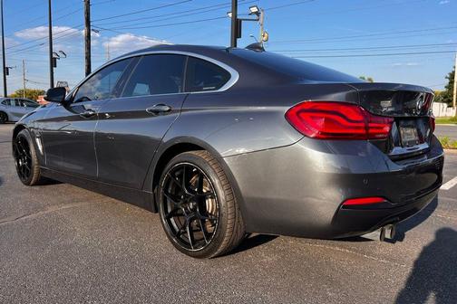 2018 BMW 430 Gran Coupe i xDrive