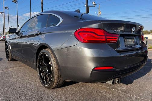 2018 BMW 430 Gran Coupe i xDrive