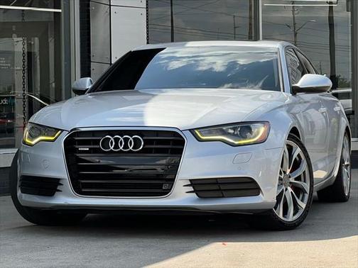 2014 Audi A6 2.0T Premium Plus quattro