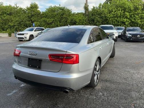 2014 Audi A6 2.0T Premium Plus quattro