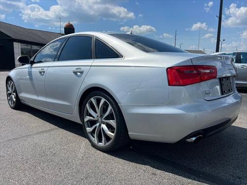 2014 Audi A6 2.0T Premium Plus quattro