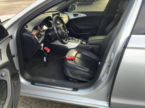 2014 Audi A6 2.0T Premium Plus quattro