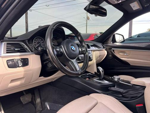 2016 BMW 340 xDrive