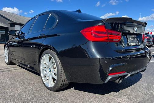 2016 BMW 340 xDrive