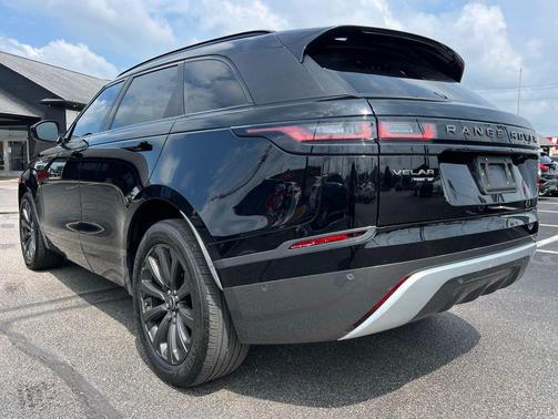 2019 Land Rover Range Rover Velar P250 S R-Dynamic