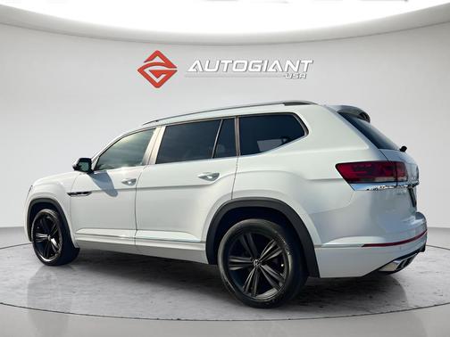 2022 Volkswagen Atlas 3.6L SEL