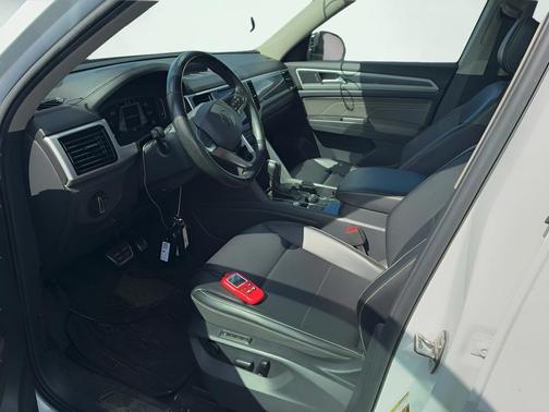 2022 Volkswagen Atlas 3.6L SEL