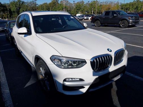 2019 BMW X3 xDrive30i