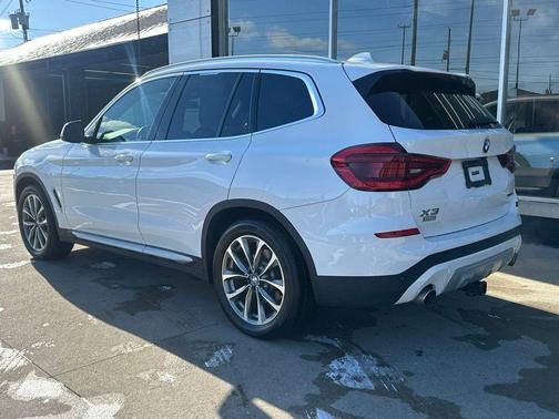 2019 BMW X3 xDrive30i