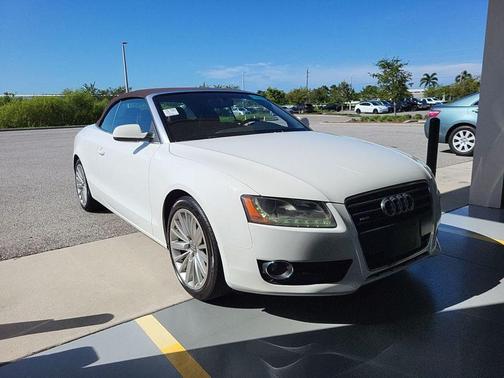2011 Audi A5 Premium Plus
