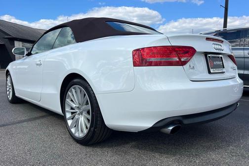 2011 Audi A5 Premium Plus