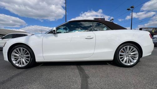2011 Audi A5 Premium Plus
