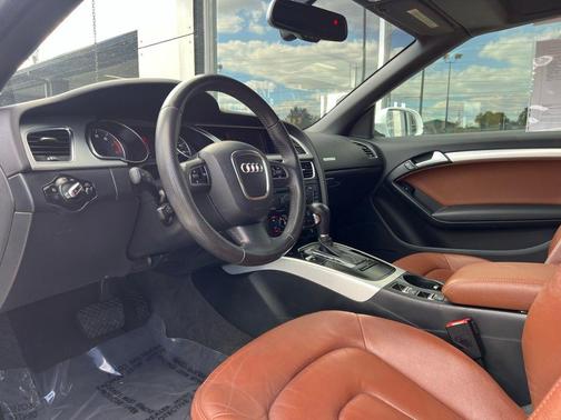2011 Audi A5 Premium Plus