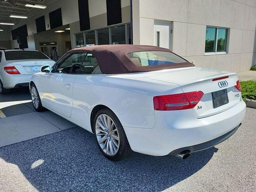 2011 Audi A5 Premium Plus