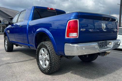 2016 RAM 2500 Laramie