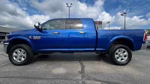 2016 RAM 2500 Laramie