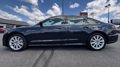 2016 Audi A6 2.0T Premium Plus