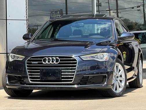 2016 Audi A6 2.0T Premium Plus