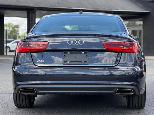 2016 Audi A6 2.0T Premium Plus